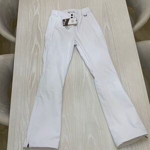 Zara Ski Pants - NWT